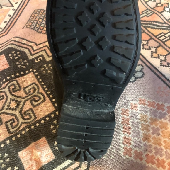 COPY - Leather ugg boots - Picture 5 of 6